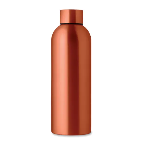 ATHENA PLUS Szimplafalú palack 750 ml Narancssárga 