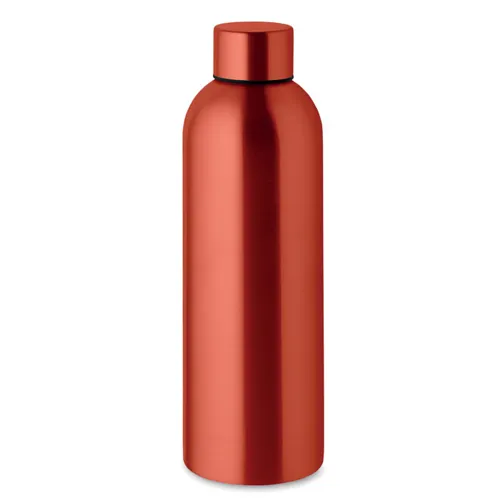 ATHENA PLUS Szimplafalú palack 750 ml Piros 