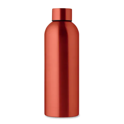 ATHENA PLUS Szimplafalú palack 750 ml Piros 