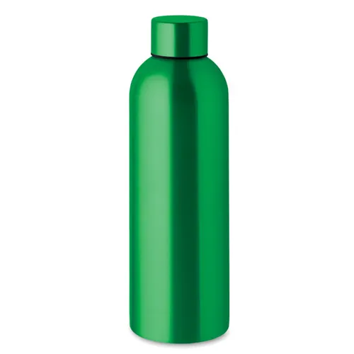 ATHENA PLUS Szimplafalú palack 750 ml Zöld 