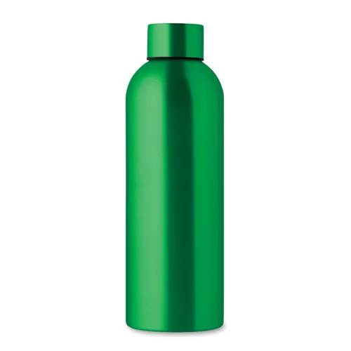 ATHENA PLUS Szimplafalú palack 750 ml Zöld 