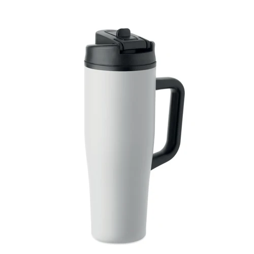 ATLANTA Duplafalú pohár 900 ml Fehér 
