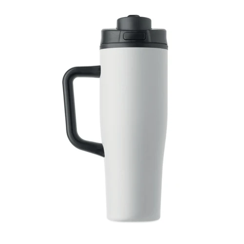 ATLANTA Duplafalú pohár 900 ml Fehér 