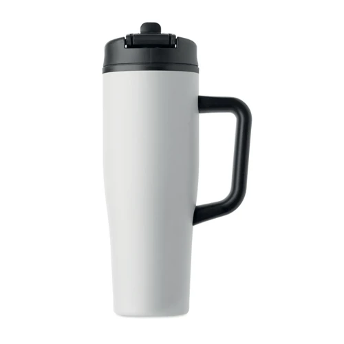 ATLANTA Duplafalú pohár 900 ml Fehér 