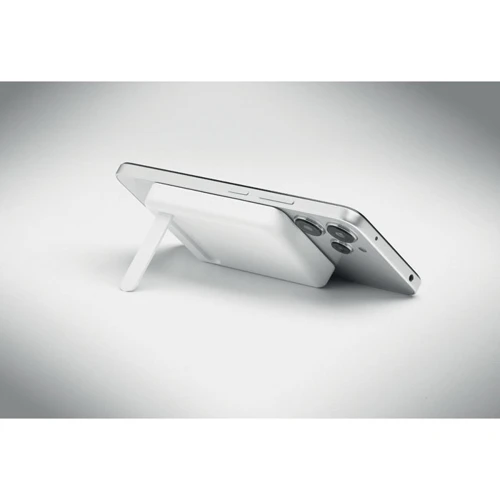 ATLAS Mágnes powerbank szett 5000mAh Fehér 