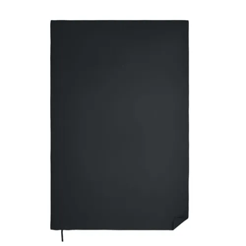  ATOLL 100 Mikroszálas törölköző 100x150 Fekete 