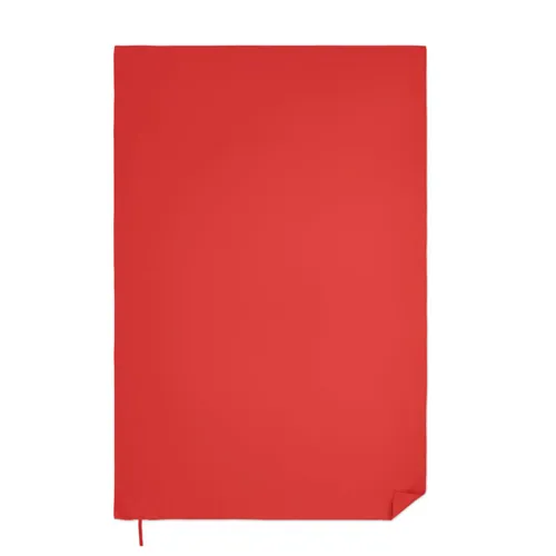  ATOLL 100 Mikroszálas törölköző 100x150 Piros 
