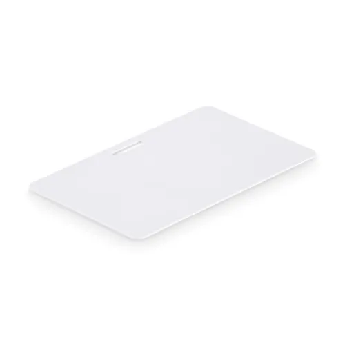 BADSMALL Nyakpánt kártya 54x86 mm Fehér 