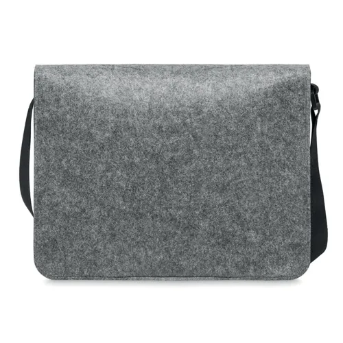 BAGLO RPET filc laptop táska Szürke 