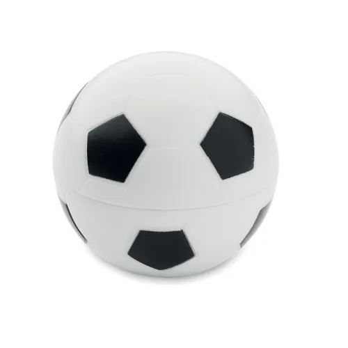 BALL Ajakbalzsam focilabda tokban Fehér/fekete 
