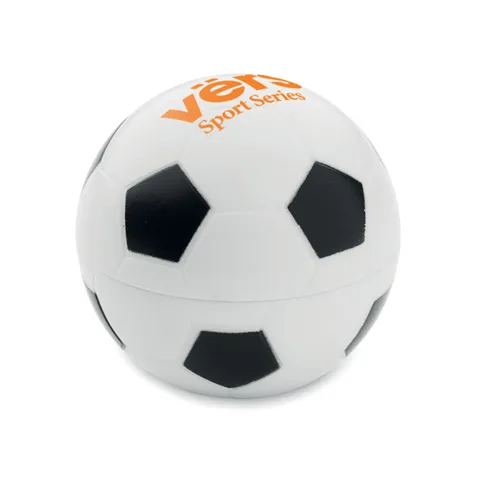 BALL Ajakbalzsam focilabda tokban Fehér/fekete 