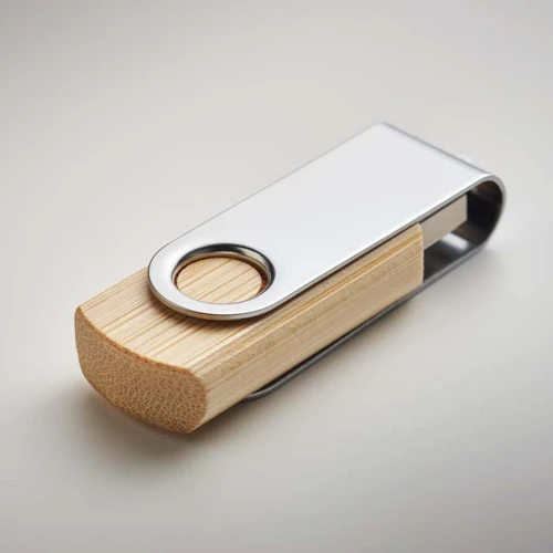 Bamboo Techmate USB pendrive 1-64GB.  