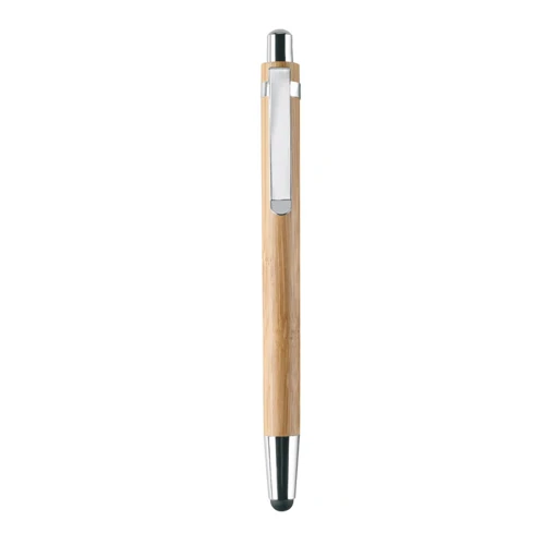 BAMBOOSET Bambusz toll és ceruza szett Fa 