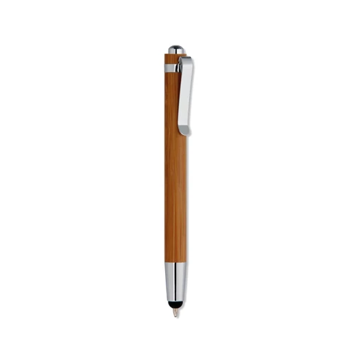 BAMBOOSET Bambusz toll és ceruza szett Fa 
