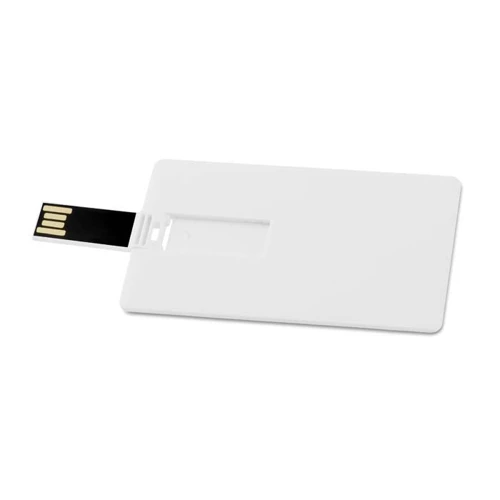Bankkártya méretű USB pendrive 1-64GB.  