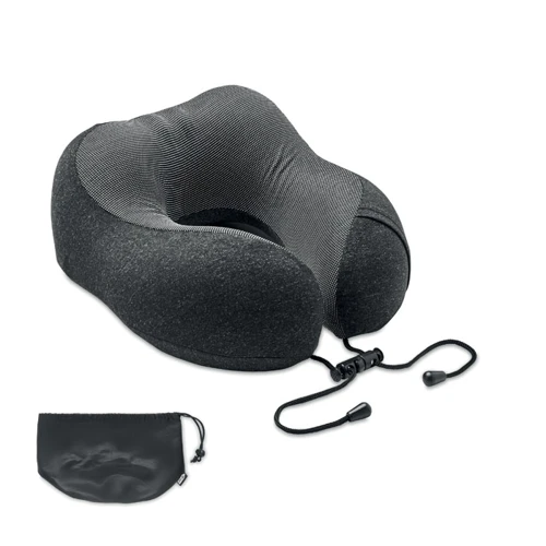 BANTAL RPET nyakpárna Kőszürke 