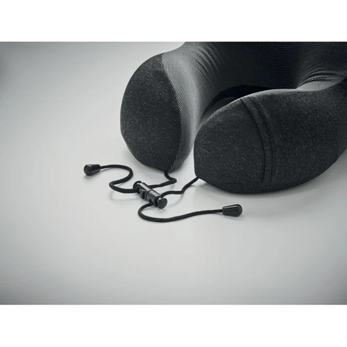 BANTAL RPET nyakpárna Kőszürke 