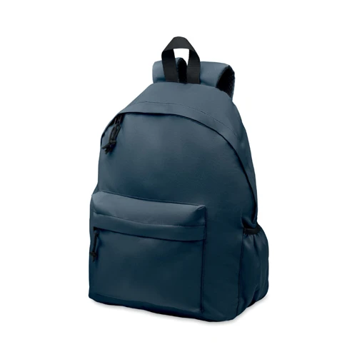 BAPAL+ 600D RPET poliészter hátizsák Kék 