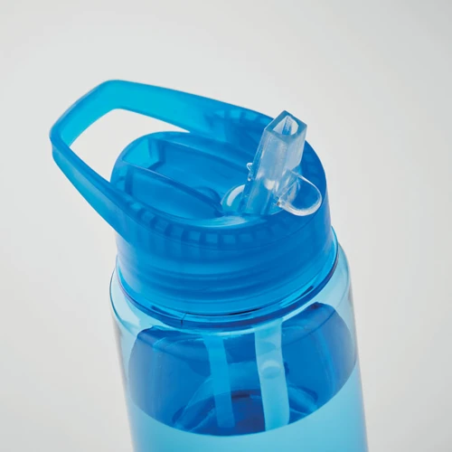 BAY Tritan Renew™ palack 650 ml Áttetsző Kék 