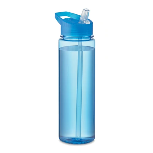 BAY Tritan Renew™ palack 650 ml Áttetsző Kék 