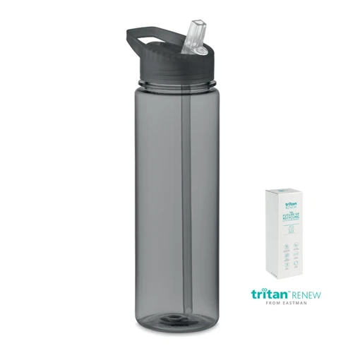 BAY Tritan Renew™ palack 650 ml Áttetsző Szürke 