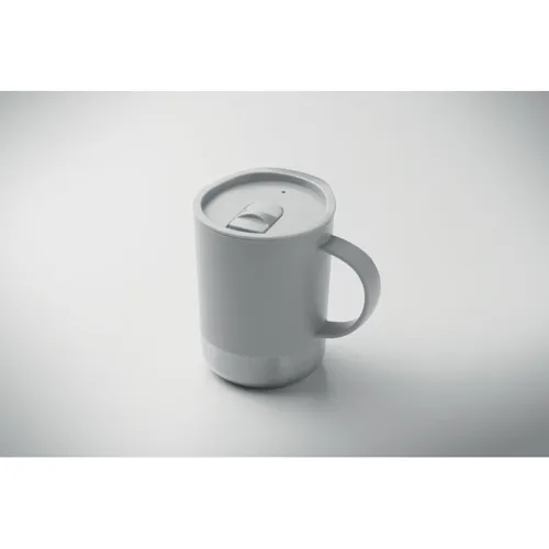 BEAKER Szimplafalú bögre 300 ml Szürke 