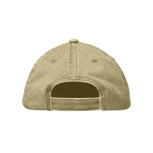 BEAU 6 paneles baseball sapka 265 g Katona Zöld 