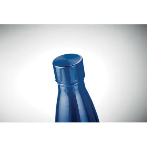 BELO BOTTLE Duplafalú palack, 500 ml Kék 
