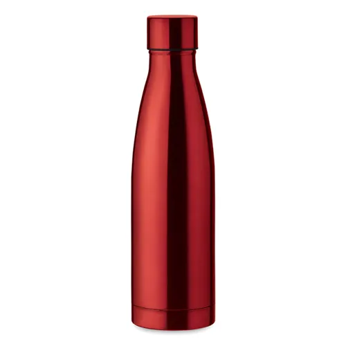 BELO BOTTLE Duplafalú palack, 500 ml Piros 