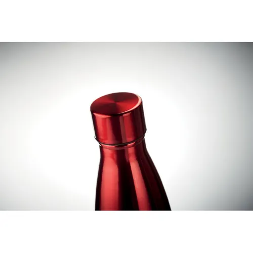BELO BOTTLE Duplafalú palack, 500 ml Piros 