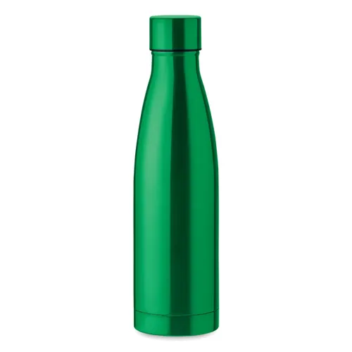 BELO BOTTLE Duplafalú palack, 500 ml Zöld 