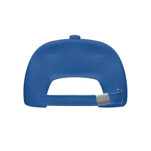 BICCA CAP Biopamut baseball sapka 250g/m²mo6432-85 Kék 