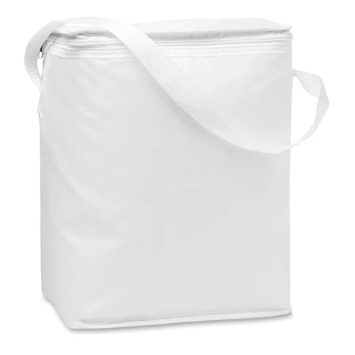 BIG CUBACOOL Hűtőtáska 1,5 l-es üvegekhez Fehér 