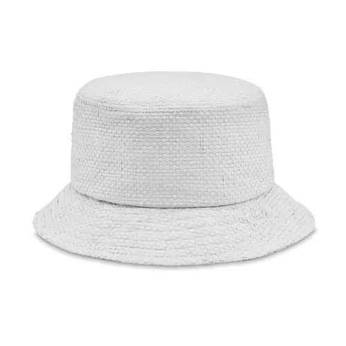 BILGOLA+ PAPÍR SZALMAKALAP Fehér 