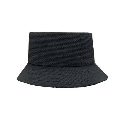 BILGOLA+ PAPÍR SZALMAKALAP Fekete 