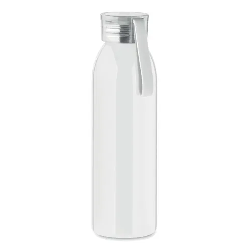 BIRA Rozsdamentes acél palack 650ml Fehér 