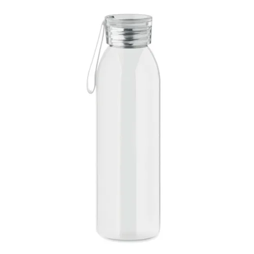 BIRA Rozsdamentes acél palack 650ml Fehér 