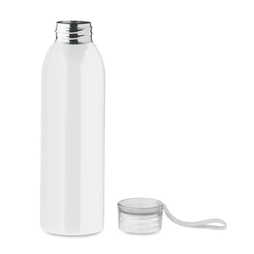 BIRA Rozsdamentes acél palack 650ml Fehér 