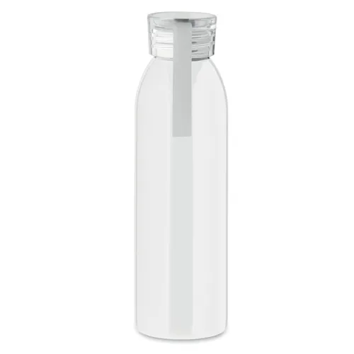 BIRA Rozsdamentes acél palack 650ml Fehér 