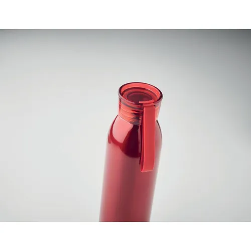 BIRA Rozsdamentes acél palack 650ml Piros 