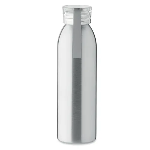 BIRA Rozsdamentes acél palack 650ml Matt Ezüst 