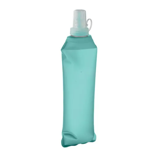 BITER Összecsukható kulacs 500 ml Türkiz 