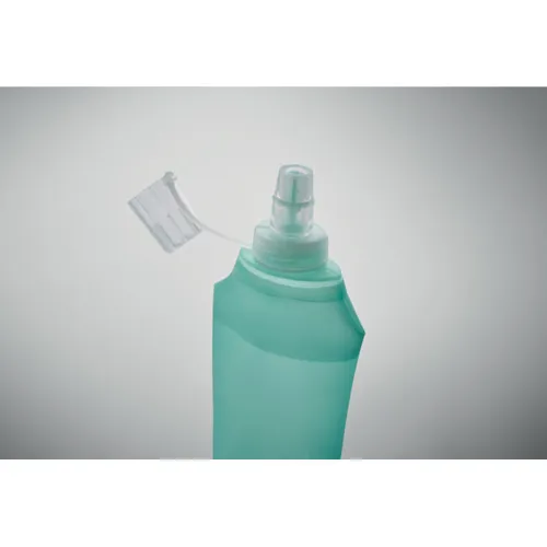 BITER Összecsukható kulacs 500 ml Türkiz 