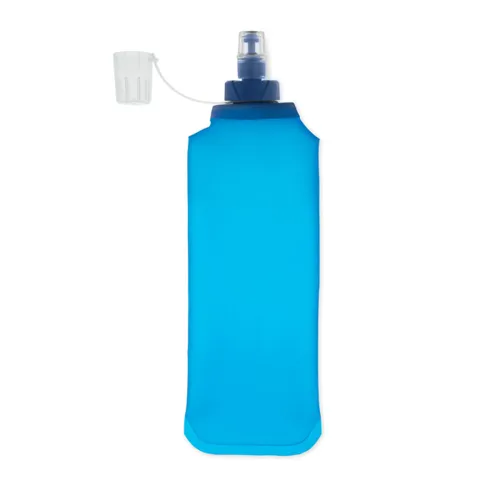 BITER Összecsukható kulacs 500 ml Királykék 