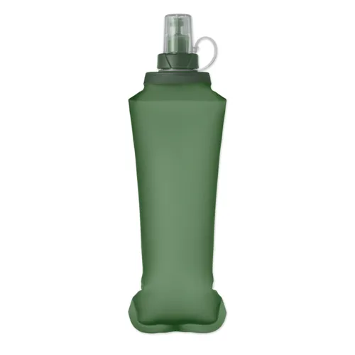 BITER Összecsukható kulacs 500 ml Zöld 