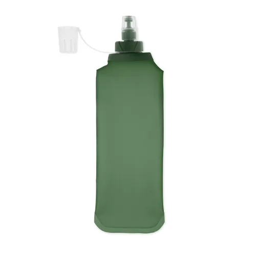 BITER Összecsukható kulacs 500 ml Zöld 