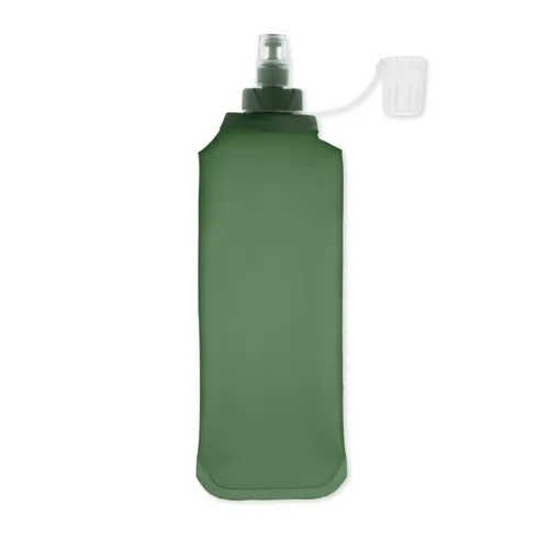 BITER Összecsukható kulacs 500 ml Zöld 