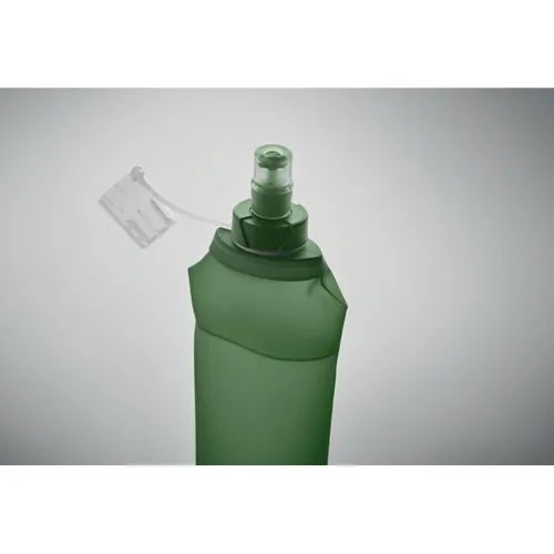 BITER Összecsukható kulacs 500 ml Zöld 