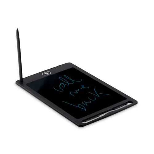 BLACKLET 8,5 colos LCD írótábla Fekete 