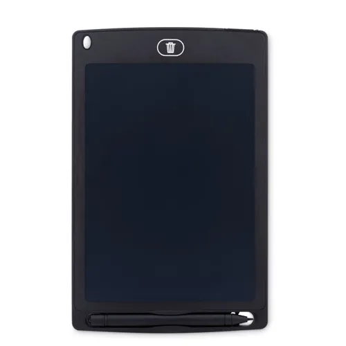 BLACKLET 8,5 colos LCD írótábla Fekete 